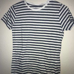 Stripped Tee